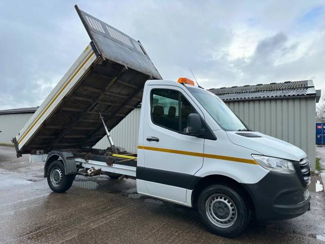 2019 Mercedes-Benz Sprinter 2.1 314 CDI RWD L2 Euro 6 2dr