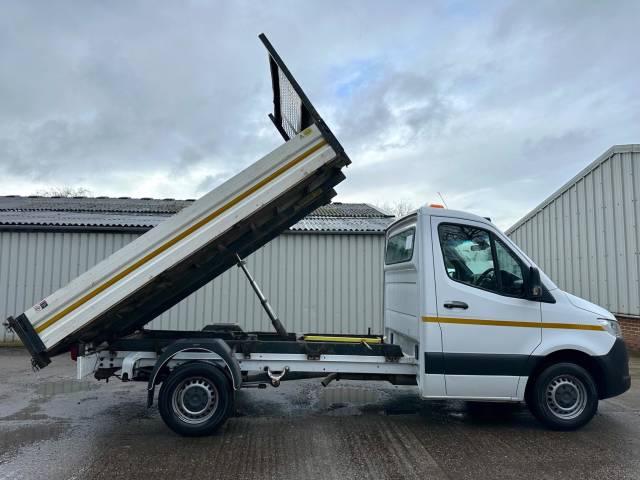 2019 Mercedes-Benz Sprinter 2.1 314 CDI RWD L2 Euro 6 2dr