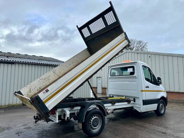 2019 Mercedes-Benz Sprinter 2.1 314 CDI RWD L2 Euro 6 2dr