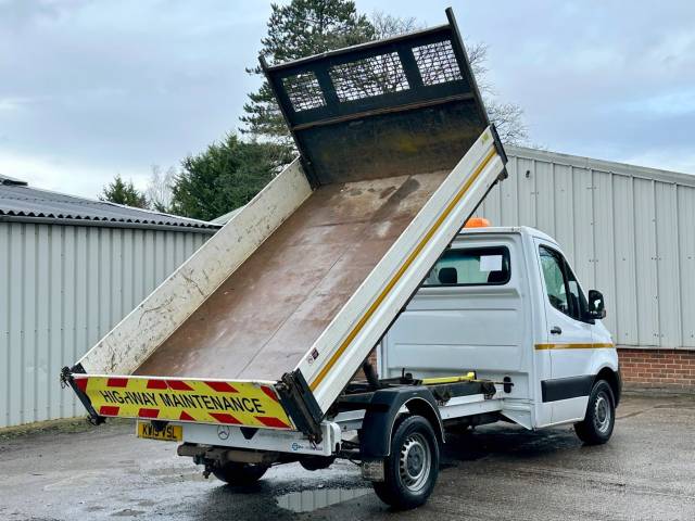 2019 Mercedes-Benz Sprinter 2.1 314 CDI RWD L2 Euro 6 2dr