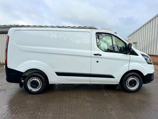 2021 Ford Transit Custom 2.0 300 EcoBlue Leader L1 H1 Euro 6 (s/s) 5dr
