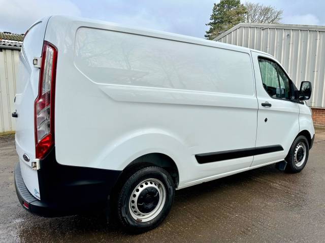 2021 Ford Transit Custom 2.0 300 EcoBlue Leader L1 H1 Euro 6 (s/s) 5dr