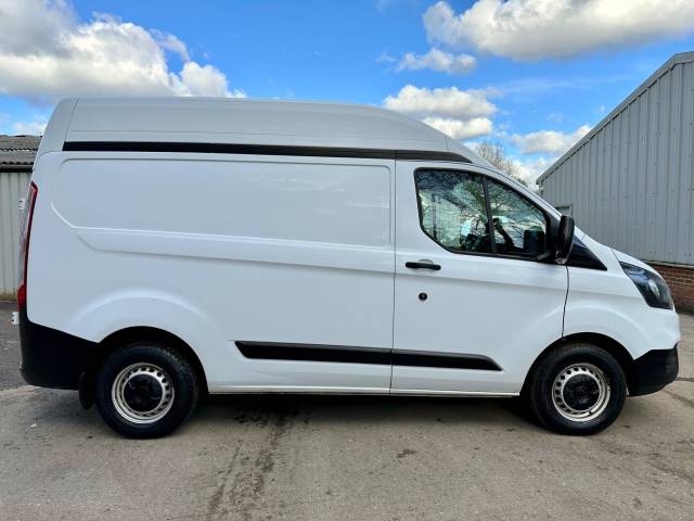 2020 Ford Transit Custom 2.0 300 EcoBlue Leader L1 H2 Euro 6 (s/s) 5dr