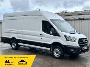 FORD TRANSIT at Iver Van Sales Iver