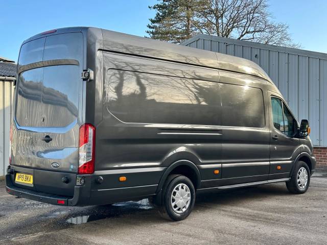 2019 Ford Transit 2.0 350 EcoBlue RWD L4 H3 Euro 6 5dr