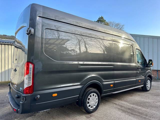 2019 Ford Transit 2.0 350 EcoBlue RWD L4 H3 Euro 6 5dr