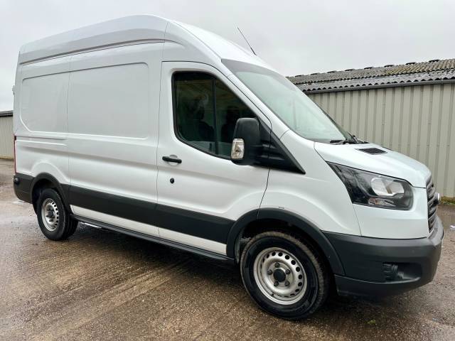 2018 Ford Transit 2.0 350 EcoBlue FWD L2 H3 Euro 6 5dr