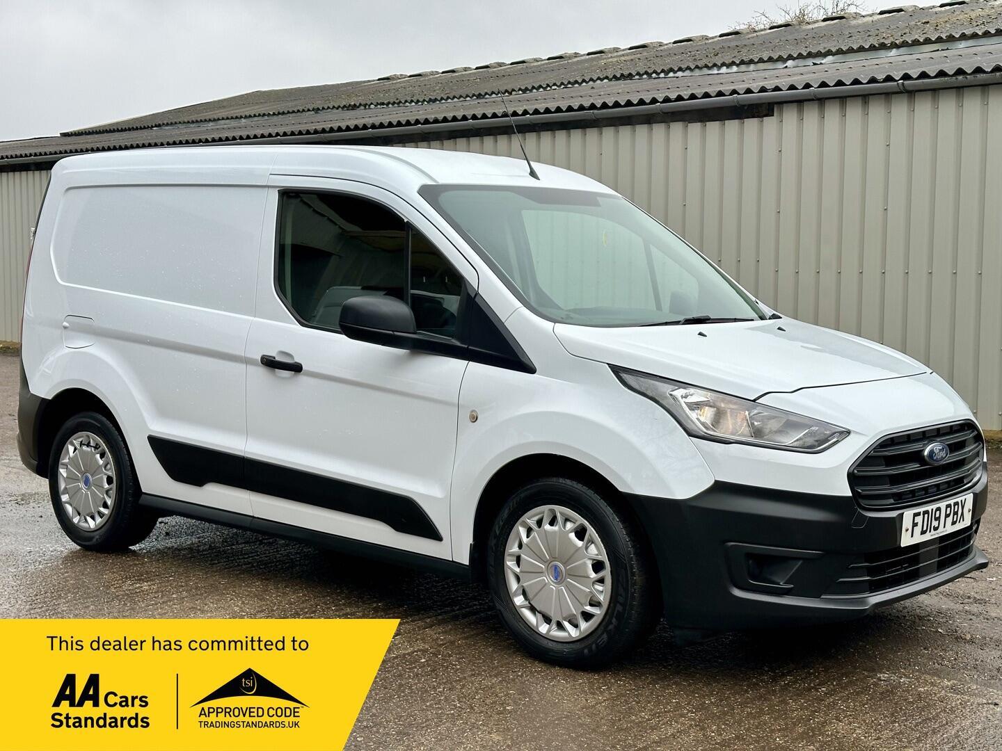 2019 Ford Transit Connect