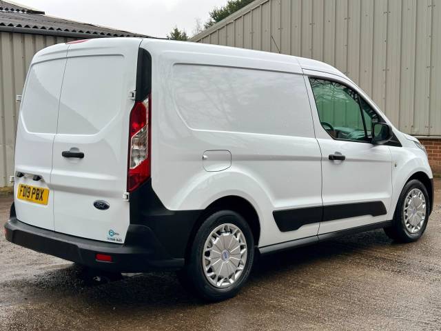 2019 Ford Transit Connect 1.5 200 EcoBlue L1 Euro 6 (s/s) 5dr