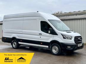 FORD TRANSIT at Iver Van Sales Iver