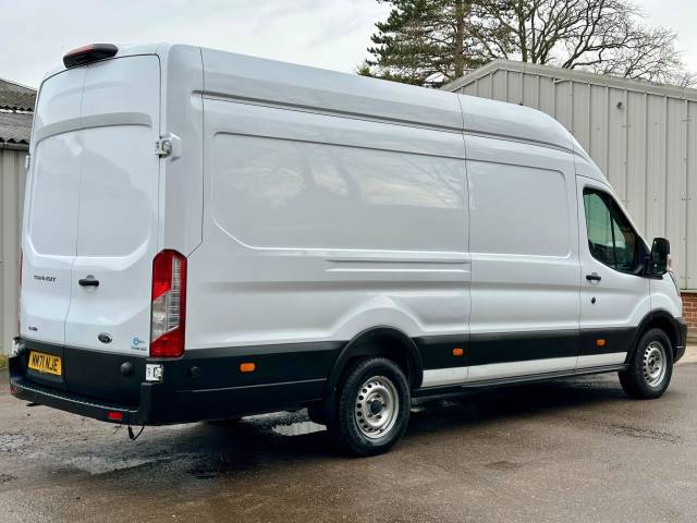 2022 Ford Transit 2.0 350 EcoBlue MHEV Leader RWD L4 H3 Euro 6 (s/s) 5dr