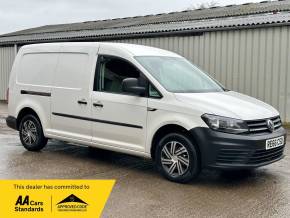 VOLKSWAGEN CADDY MAXI at Iver Van Sales Iver