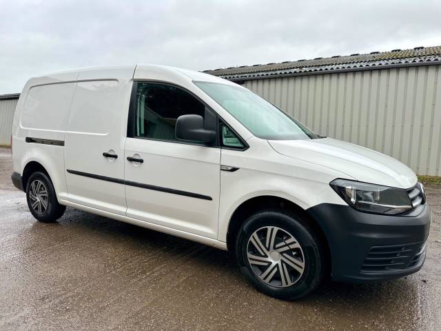 2016 Volkswagen Caddy Maxi 2.0 TDI C20 Startline Panel Van 6dr Diesel Manual LWB Euro 6 (s/s) (102 ps)