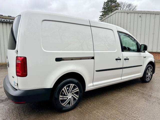 2016 Volkswagen Caddy Maxi 2.0 TDI C20 Startline Panel Van 6dr Diesel Manual LWB Euro 6 (s/s) (102 ps)