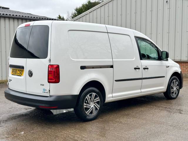 2016 Volkswagen Caddy Maxi 2.0 TDI C20 Startline Panel Van 6dr Diesel Manual LWB Euro 6 (s/s) (102 ps)