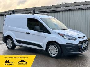 FORD TRANSIT CONNECT at Iver Van Sales Iver