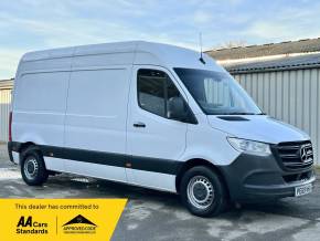 MERCEDES BENZ SPRINTER at Iver Van Sales Iver