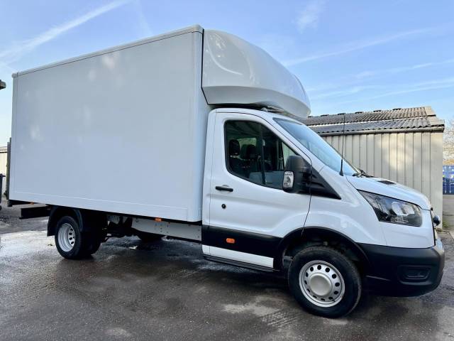 2023 Ford Transit 2.0 350 EcoBlue HD Leader RWD L4 Euro 6 (s/s) 2dr