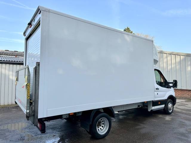 2023 Ford Transit 2.0 350 EcoBlue HD Leader RWD L4 Euro 6 (s/s) 2dr