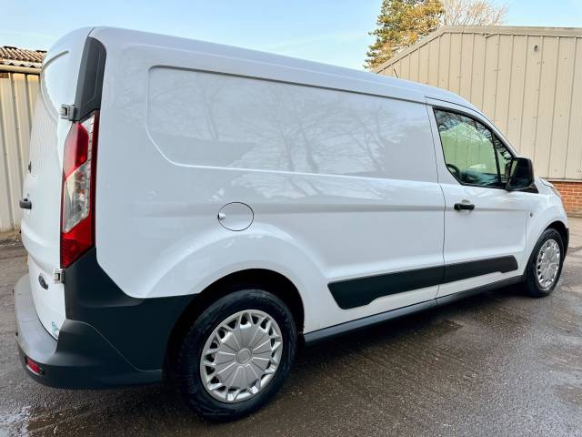2017 Ford Transit Connect 1.5 TDCi 210 L2 H1 5dr