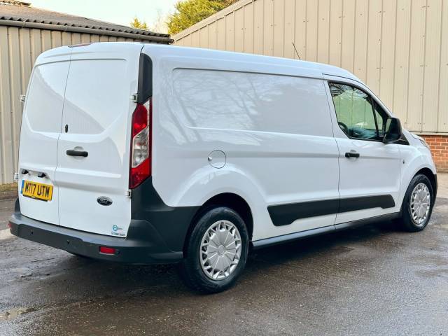 2017 Ford Transit Connect 1.5 TDCi 210 L2 H1 5dr