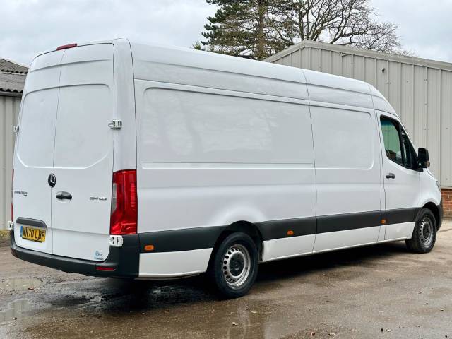 2020 Mercedes-Benz Sprinter 2.1 314 CDI Progressive RWD L3 H2 Euro 6 (s/s) 5dr