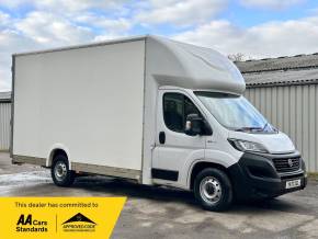 FIAT DUCATO at Iver Van Sales Iver