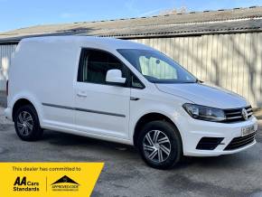 VOLKSWAGEN CADDY at Iver Van Sales Iver