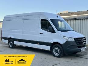 MERCEDES BENZ SPRINTER at Iver Van Sales Iver