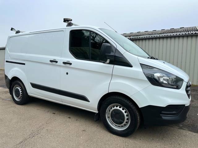 2018 Ford Transit Custom 2.0 320 EcoBlue L1 H1 Euro 6 5dr