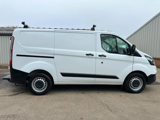 2018 Ford Transit Custom 2.0 320 EcoBlue L1 H1 Euro 6 5dr
