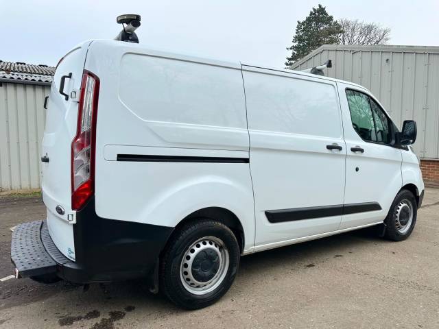 2018 Ford Transit Custom 2.0 320 EcoBlue L1 H1 Euro 6 5dr
