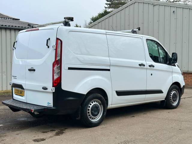 2018 Ford Transit Custom 2.0 320 EcoBlue L1 H1 Euro 6 5dr