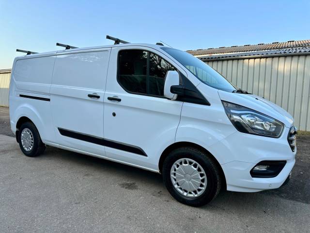 2020 Ford Transit Custom 2.0 320 EcoBlue Trend L2 H1 Euro 6 (s/s) 5dr