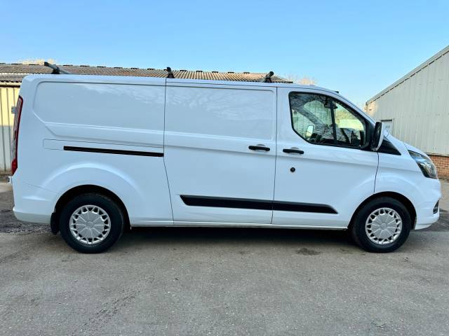 2020 Ford Transit Custom 2.0 320 EcoBlue Trend L2 H1 Euro 6 (s/s) 5dr