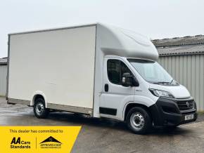 FIAT DUCATO at Iver Van Sales Iver