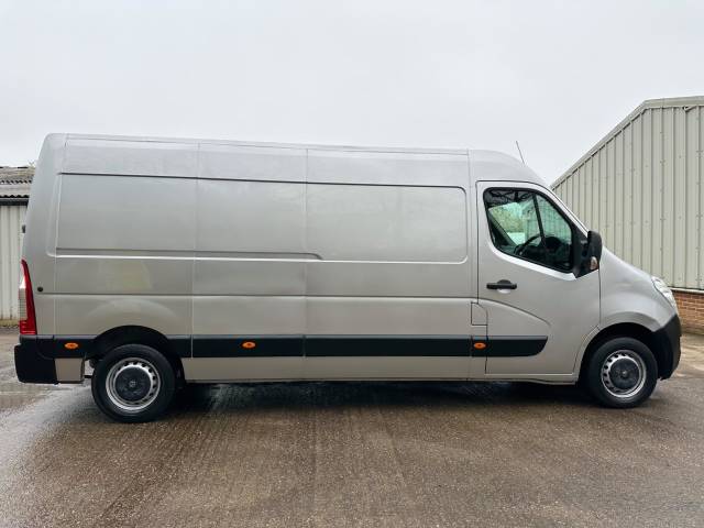 2019 Vauxhall Movano 2.3 CDTi 3500 FWD L3 H2 Euro 6 5dr