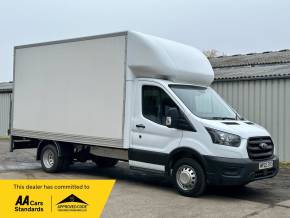FORD TRANSIT at Iver Van Sales Iver