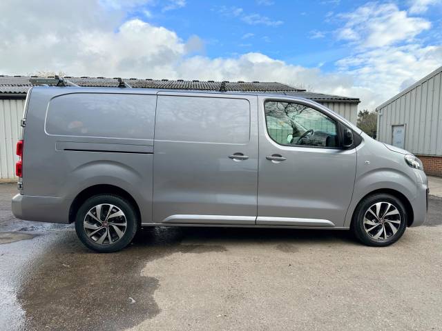 2022 Fiat Scudo 2.0 Multijet Business LWB Euro 6 (s/s) 6dr