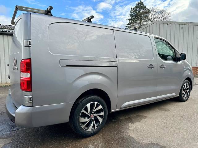 2022 Fiat Scudo 2.0 Multijet Business LWB Euro 6 (s/s) 6dr