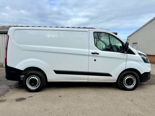 2021 Ford Transit Custom 2.0 300 EcoBlue Leader L1 H1 Euro 6 (s/s) 5dr