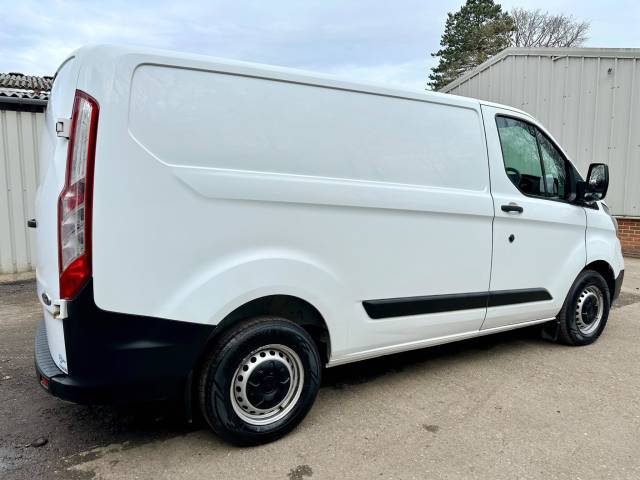 2021 Ford Transit Custom 2.0 300 EcoBlue Leader L1 H1 Euro 6 (s/s) 5dr
