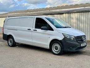 MERCEDES BENZ VITO at Iver Van Sales Iver