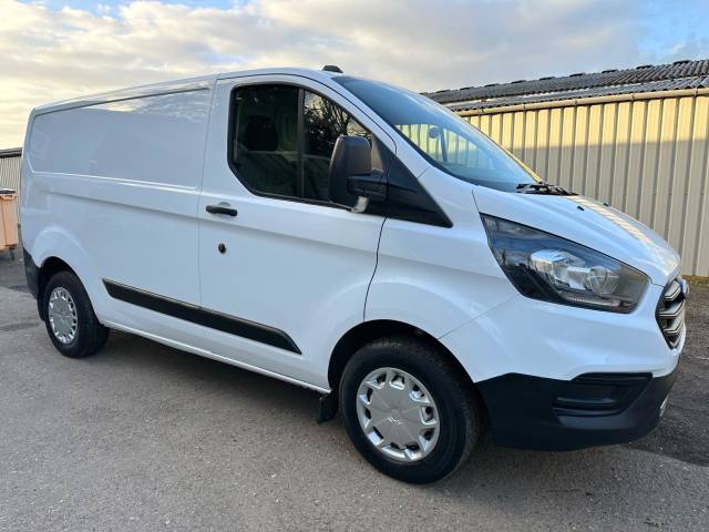 2021 Ford Transit Custom 2.0 300 EcoBlue Leader L1 H1 Euro 6 (s/s) 5dr