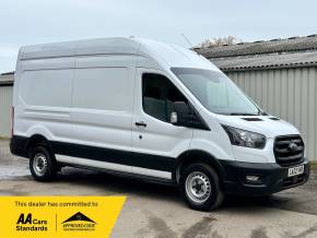 FORD TRANSIT at Iver Van Sales Iver