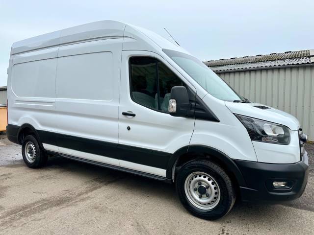 2022 Ford Transit 2.0 350 EcoBlue Leader RWD L3 H3 Euro 6 (s/s) 5dr