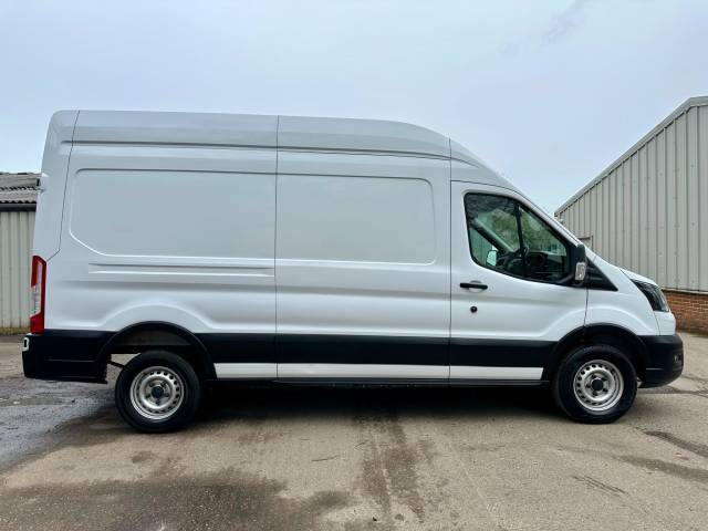 2022 Ford Transit 2.0 350 EcoBlue Leader RWD L3 H3 Euro 6 (s/s) 5dr