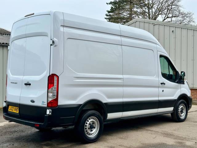 2022 Ford Transit 2.0 350 EcoBlue Leader RWD L3 H3 Euro 6 (s/s) 5dr