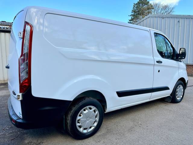 2021 Ford Transit Custom 2.0 300 EcoBlue Leader L1 H1 Euro 6 (s/s) 5dr