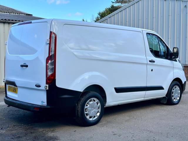 2021 Ford Transit Custom 2.0 300 EcoBlue Leader L1 H1 Euro 6 (s/s) 5dr
